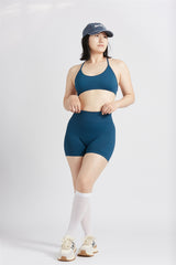 Sculpt Halter Wonder Sports Bra