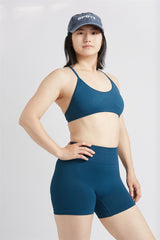 Sculpt Halter Wonder Sports Bra