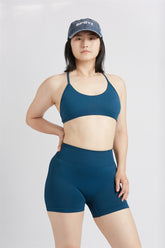 Sculpt Halter Wonder Sports Bra