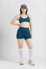 Sculpt Halter Wonder Sports Bra