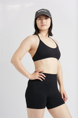 Sculpt Halter Wonder Sports Bra