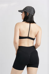 Sculpt Halter Wonder Sports Bra