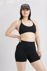 Sculpt Halter Wonder Sports Bra