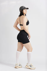 Sculpt Halter Wonder Sports Bra