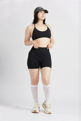 Sculpt Halter Wonder Sports Bra