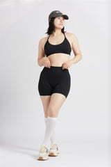 Sculpt Halter Wonder Sports Bra