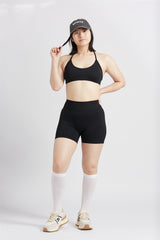 Sculpt Halter Wonder Sports Bra