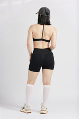 Sculpt Halter Wonder Sports Bra