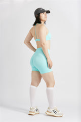 Sculpt Halter Wonder Sports Bra