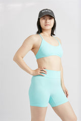 Sculpt Halter Wonder Sports Bra