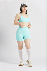 Sculpt Halter Wonder Sports Bra