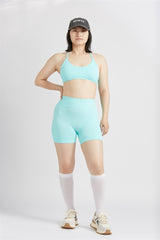 Sculpt Halter Wonder Sports Bra