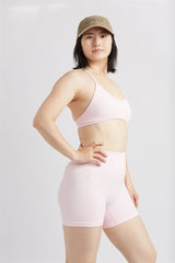 Sculpt Halter Wonder Sports Bra