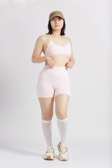 Sculpt Halter Wonder Sports Bra