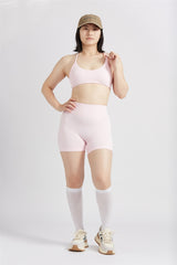 Sculpt Halter Wonder Sports Bra