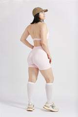 Sculpt Halter Wonder Sports Bra