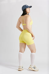 Sculpt Halter Wonder Sports Bra