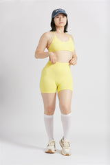 Sculpt Halter Wonder Sports Bra