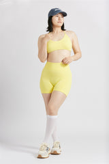 Sculpt Halter Wonder Sports Bra