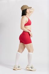 Sculpt Halter Wonder Sports Bra