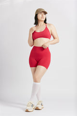 Sculpt Halter Wonder Sports Bra