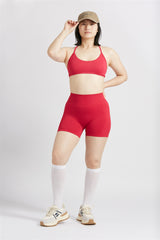 Sculpt Halter Wonder Sports Bra