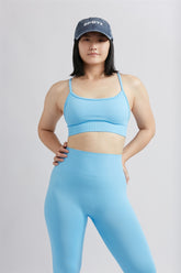 Strappy Longline Bra