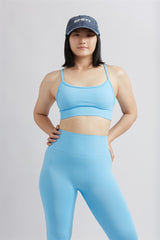 Strappy Longline Bra