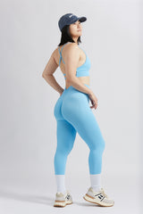 Strappy Longline Bra