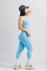 Strappy Longline Bra