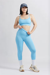 Strappy Longline Bra