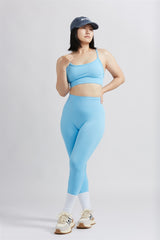 Strappy Longline Bra