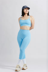 Strappy Longline Bra