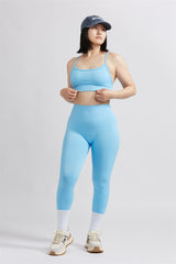 Strappy Longline Bra