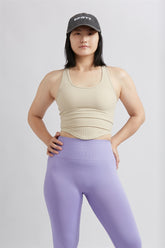 Curve Crop Tank