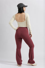 Contour Flared Pant