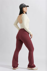 Contour Flared Pant