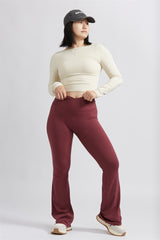 Contour Flared Pant