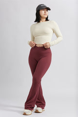 Contour Flared Pant