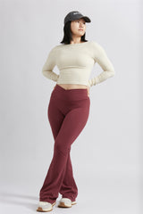 Contour Flared Pant