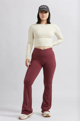 Contour Flared Pant