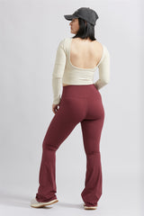 Contour Flared Pant