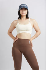 Strappy Longline Bra