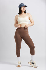 Strappy Longline Bra