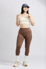 Strappy Longline Bra