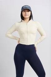 Contour Sculpt Jacket