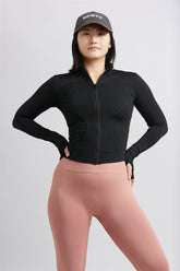 Contour Sculpt Jacket