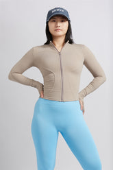 Contour Sculpt Jacket