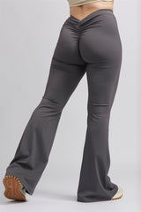 Elevate Dip Back Flared Pant
