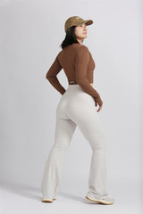 Contour Flared Pant